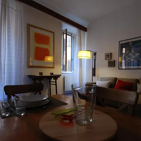 Della Purificazione Halldis Apartment