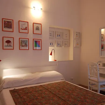 Apartment Della Purificazione Halldis Apartment
