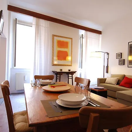 Della Purificazione Halldis Apartment