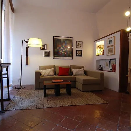 Apartment Della Purificazione Halldis Apartment