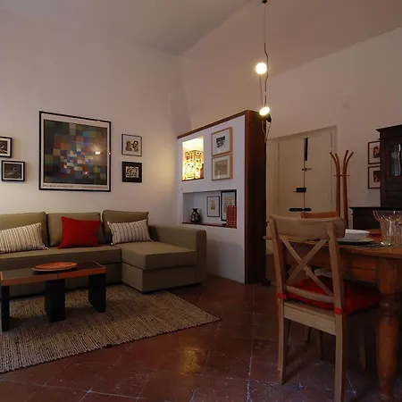 Apartment Della Purificazione Halldis Apartment *