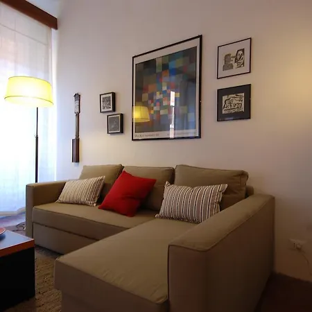 Della Purificazione Halldis Apartment